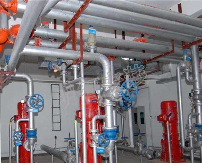 消防設(shè)施工程